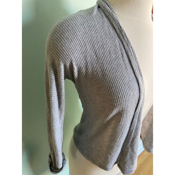 J.A.C Open Short Cardigan - Picture 5 of 8